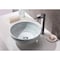 Anzzi Satui Vessel Sink in Decor White LS-AZ8204 - alternate 7